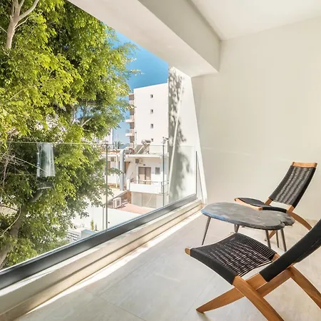 Daire D&r Boutique Rhodes City