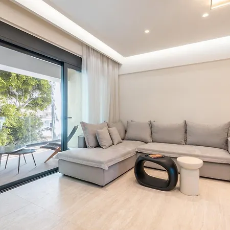 公寓 D&r Boutique Rhodes City