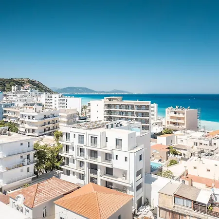 Appartement D&r Boutique Rhodes City