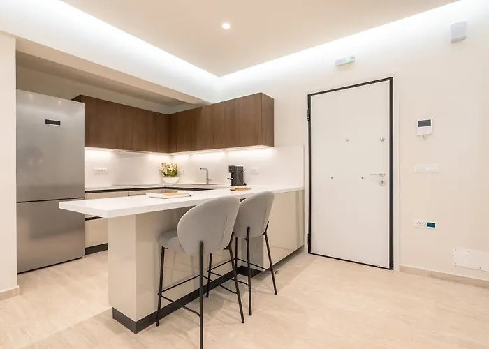 D&r Boutique Apartament Rhodes City