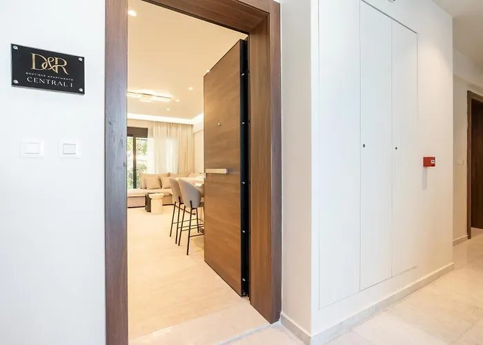 Apartament D&r Boutique