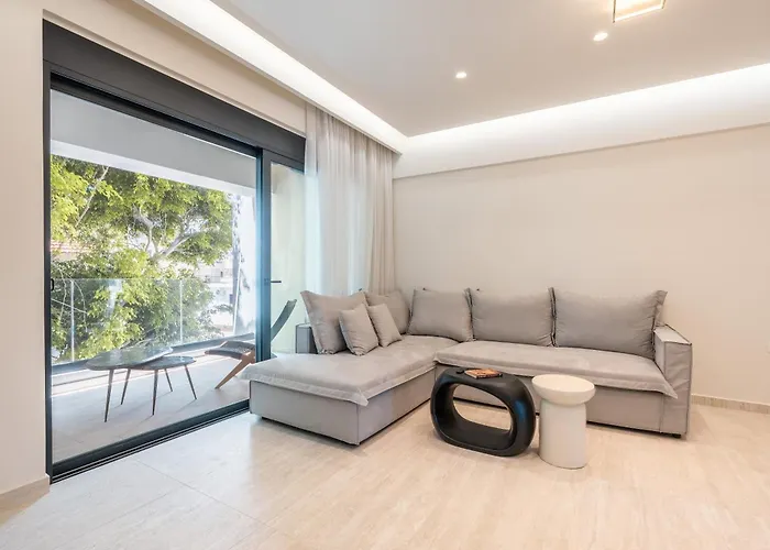 Apartament D&r Boutique Rhodes City