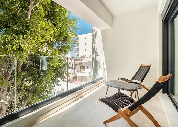 Apartament D&r Boutique Rhodes City